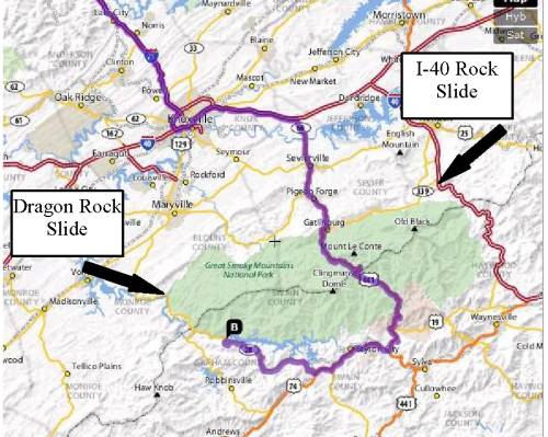 441 Route